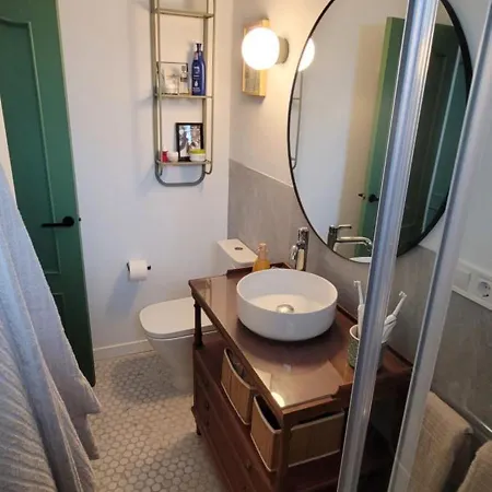 The Sea At Your Doorstep Apartamento *