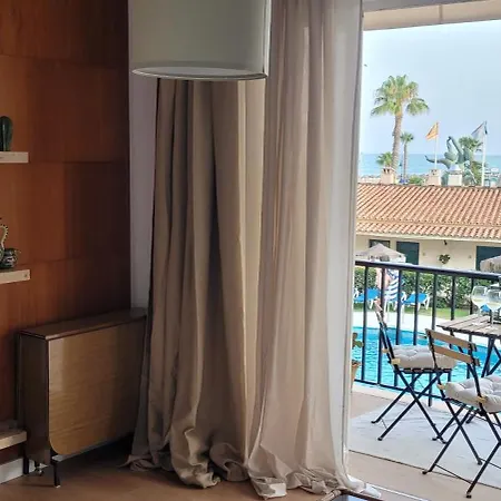 The Sea At Your Doorstep Apartamento