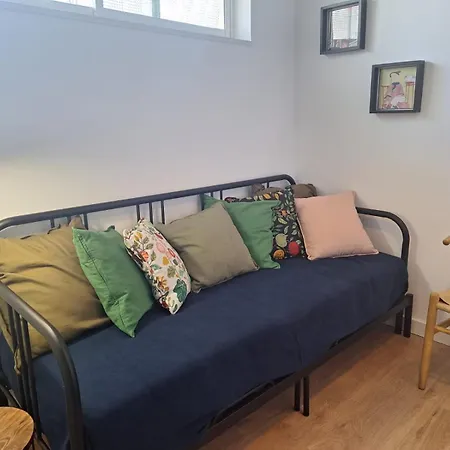 Apartamento The Sea At Your Doorstep