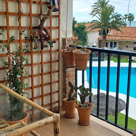 Apartamento The Sea At Your Doorstep *