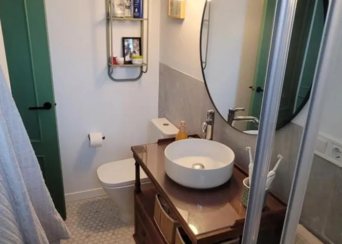 The Sea At Your Doorstep Apartment *