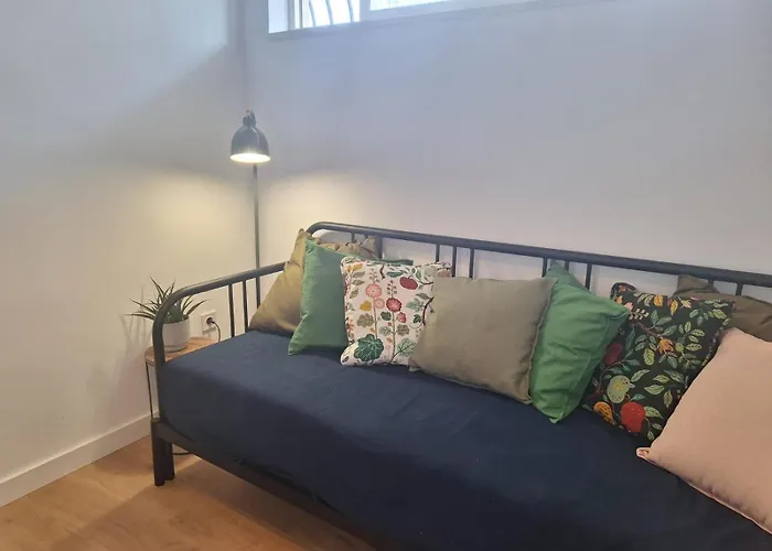 The Sea At Your Doorstep Apartment