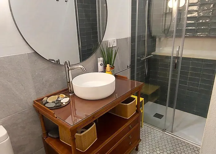 The Sea At Your Doorstep * Torremolinos