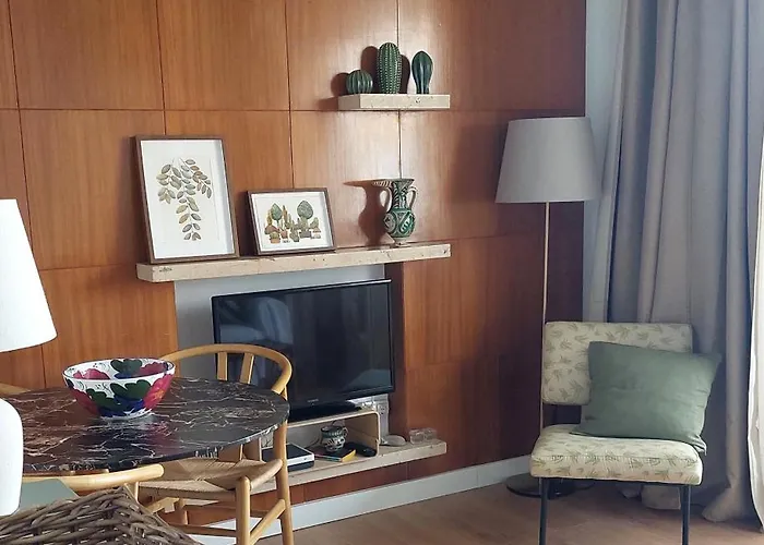 The Sea At Your Doorstep Apartment Torremolinos