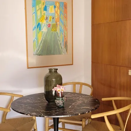 The Sea At Your Doorstep *