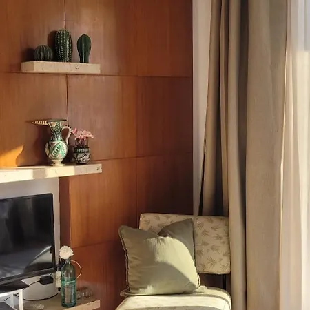 Апартаменты The Sea At Your Doorstep Торремолинос