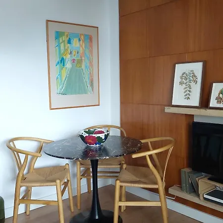 The Sea At Your Doorstep *