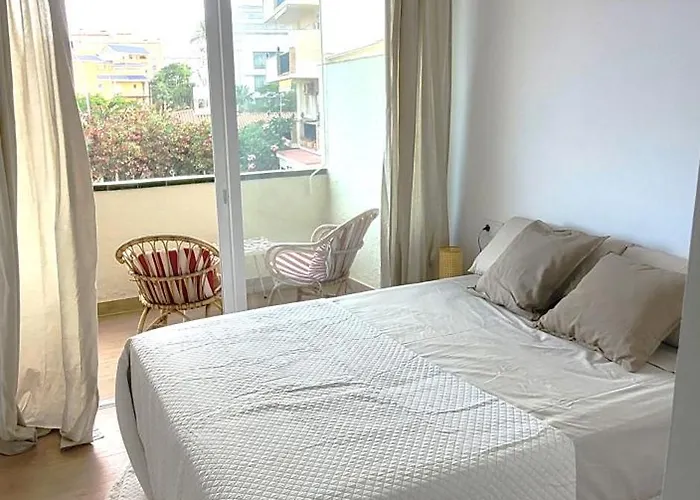 Appartement The Sea At Your Doorstep Torremolinos