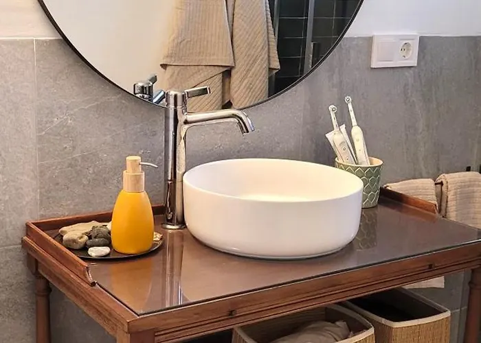 The Sea At Your Doorstep * Torremolinos