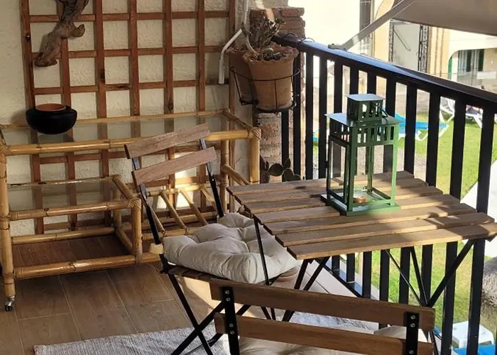 Appartement The Sea At Your Doorstep Torremolinos