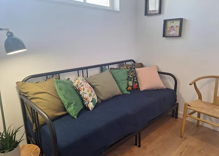 Appartement The Sea At Your Doorstep