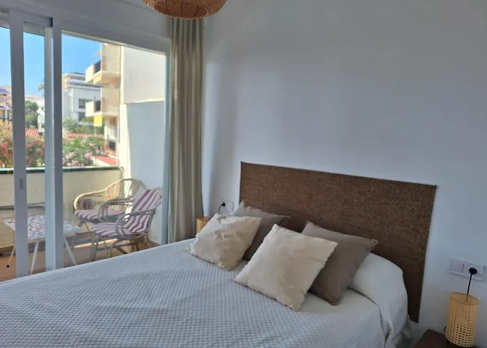 The Sea At Your Doorstep Torremolinos