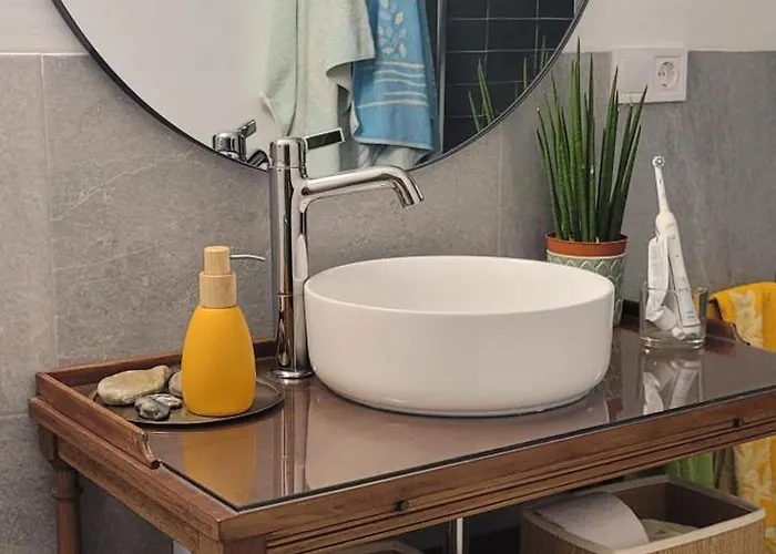 The Sea At Your Doorstep * Torremolinos