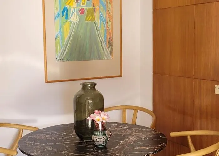 The Sea At Your Doorstep *