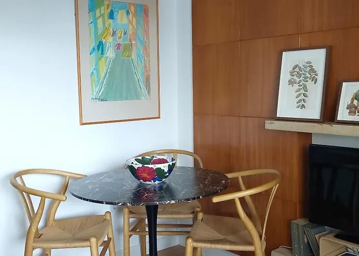 The Sea At Your Doorstep *