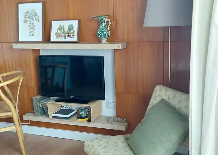 The Sea At Your Doorstep